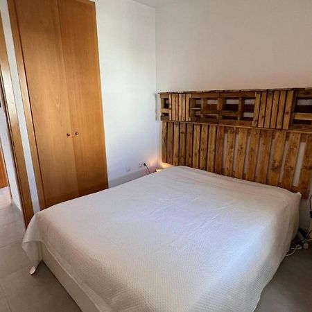 Apartamento Acogedor Con Piscina En Santa Margarita Roses Esterno foto