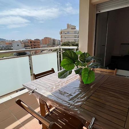 Apartamento Acogedor Con Piscina En Santa Margarita Roses Esterno foto