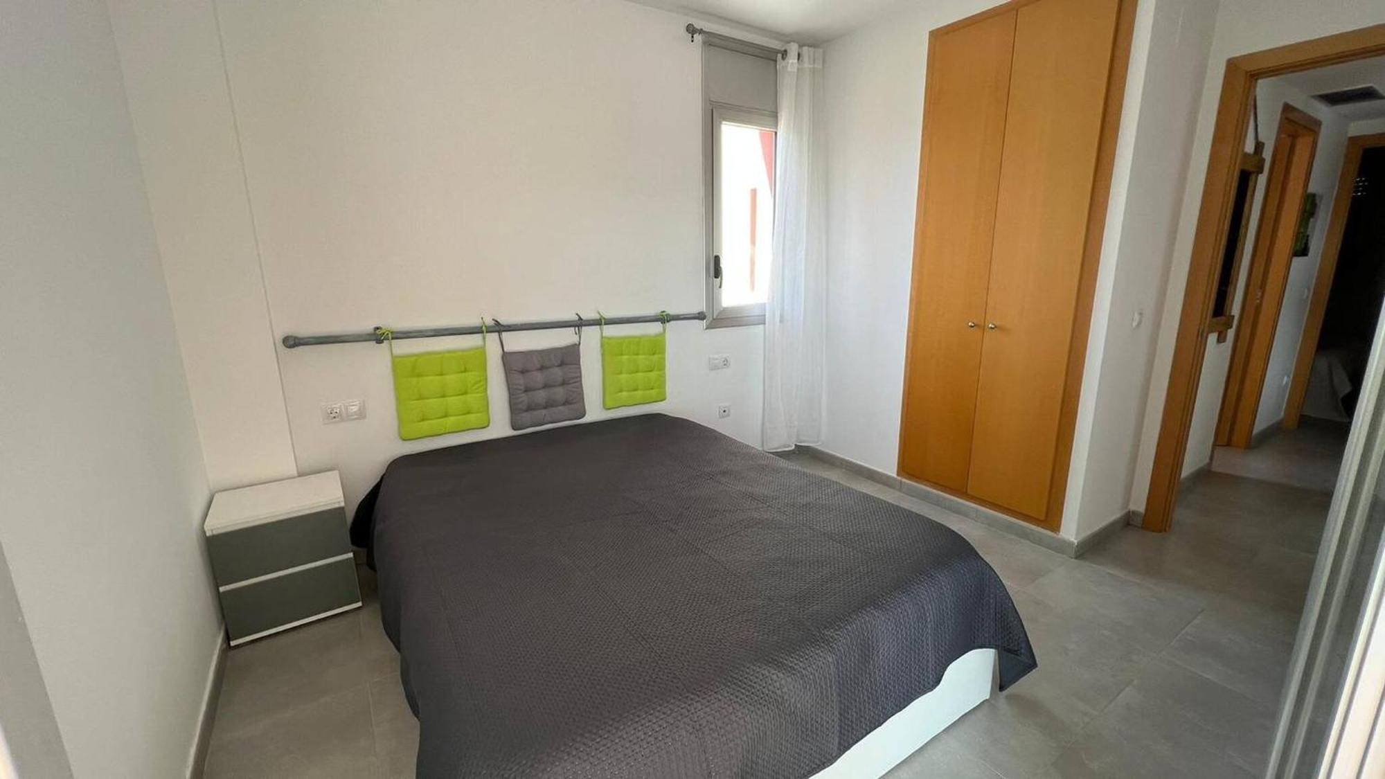 Apartamento Acogedor Con Piscina En Santa Margarita Roses Esterno foto