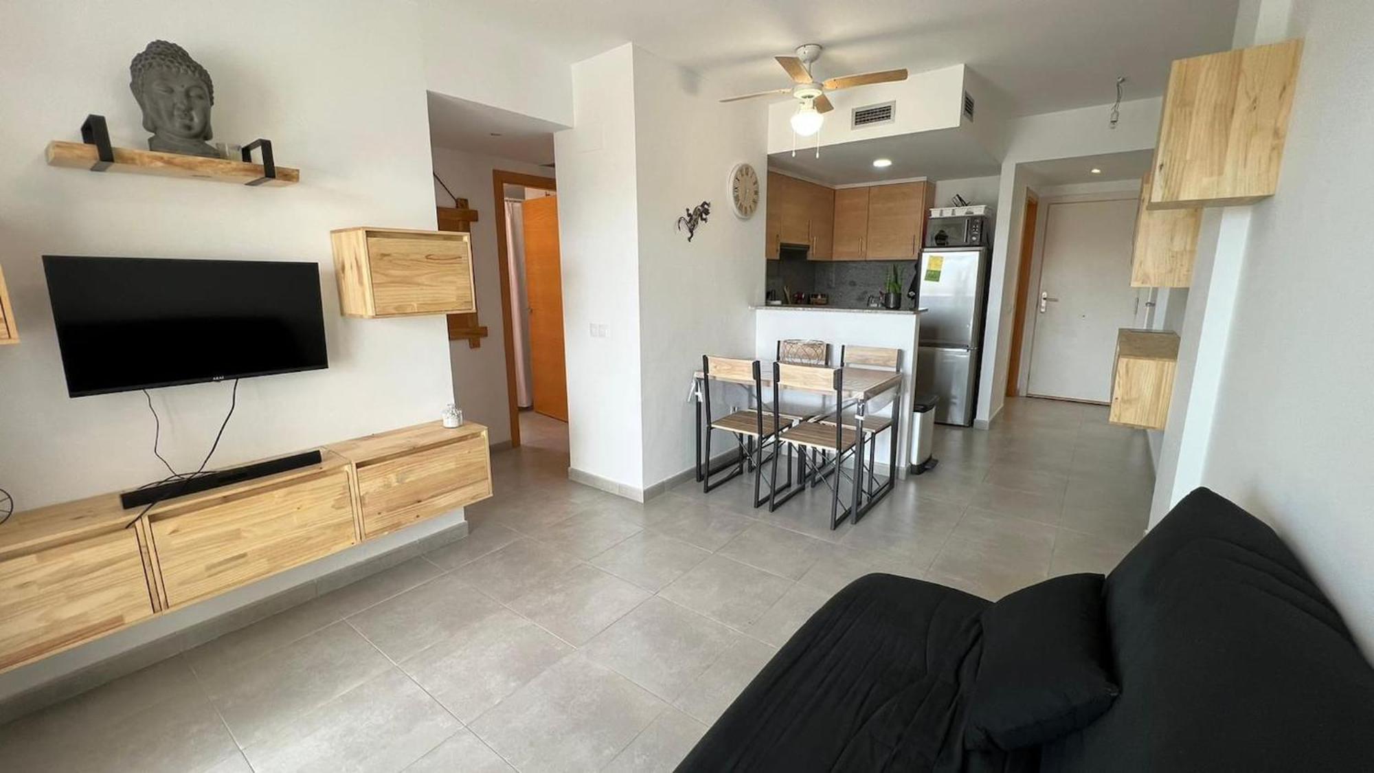 Apartamento Acogedor Con Piscina En Santa Margarita Roses Esterno foto