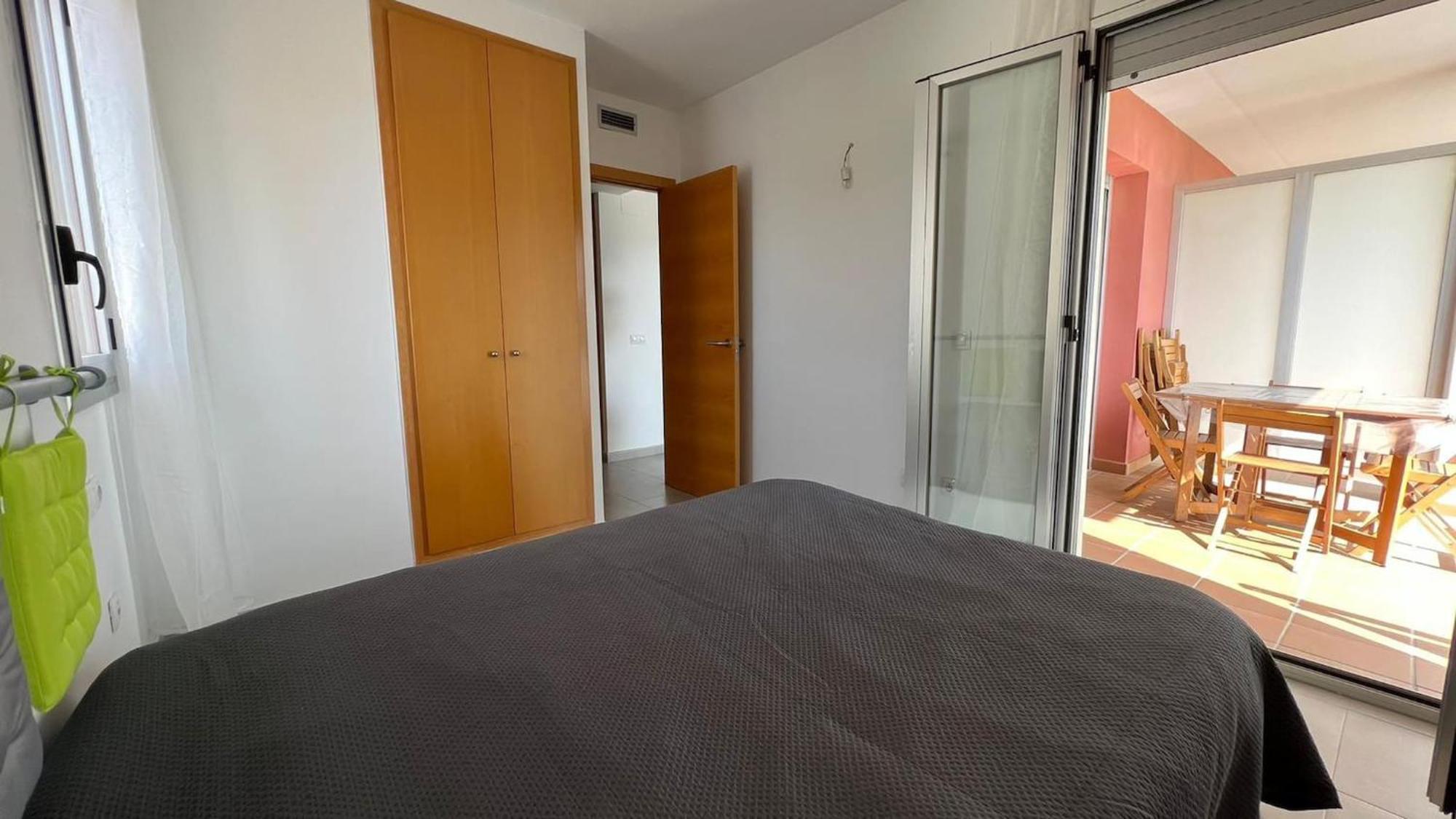 Apartamento Acogedor Con Piscina En Santa Margarita Roses Esterno foto